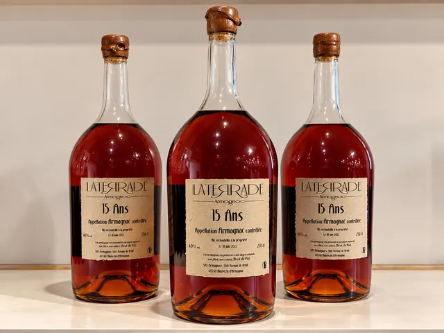 Pot gascon historique de 2,5 litres