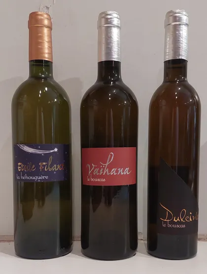 Les vins biologiques